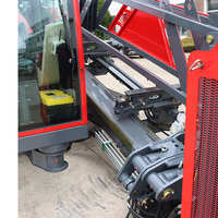 GS200-LS GOODENG (20 tonnes) Perceuse directionnelle horizontale haute performance Offre Spéciale pour les conduites de gaz Perceuse sans tranchée