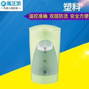 Bouilloire électrique Frank 1,7 L, arrêt automatique, protection contre l'ébullition à sec, chauffe rapide en 4-6 minutes, cordon de 1 mètre - Product Image 3