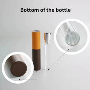 Atomizador de Perfume Portátil Eric con Recarga Automática, Carcasa de Aluminio, Personalizable, 10 ml - Product Image 3