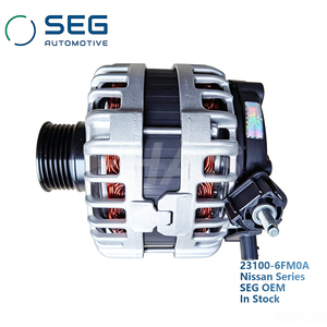 <span class=keywords><strong>Alternador</strong></span> SEG 23100-6FM0A 12v F000BL089G F000BL089H 231003FM0A para <span class=keywords><strong>Nissan</strong></span> <span class=keywords><strong>Qashqai</strong></span>, Venta al por Mayor de Autopartes 23100-6FM0A - Product Image 3