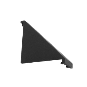 Plástico durável Die Casting Canto com suporte inferior Poeira Proof Capa <span class=keywords><strong>Cap</strong></span> - Product Image 5