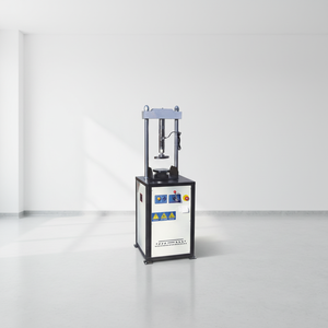 YZM-IIG/H 10T/20T Road Material <b>Strength</b> Testing Machine Mainframe for Measuring Unconfined Compressive Soil Specimens - Product Image 2