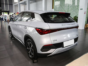 2024 Honor Edition BYD Yuan Plus Modo de dirección izquierda EV SUV New Energy Vehicle - Product Image 5