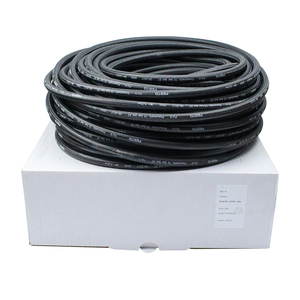 Tubo de suministro de aire neumático de poliuretano de pared lisa resistente a alta presión PU-13-SW 12133 PU-9-SW 12134 con flexibilidad - Product Image 1