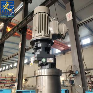 20 لتر تقطير فراغي Hastelloy مقاوم للانفجار مع جهاز رفع لأبحاث المختبر - Product Image 3