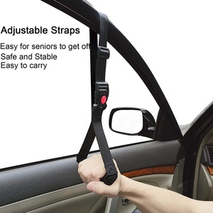 5 en 1 Portable Automotive Door Assist Handles Kit d'outils d'urgence de soutien de véhicule âgé pour les voitures - Product Image 3