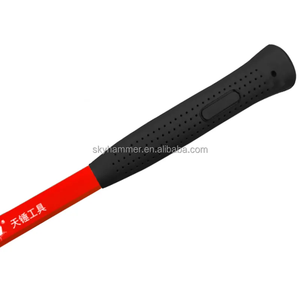 Thợ Máy Búa 800G 1000G Sợi Thủy Tinh Xử Lý Chất Lượng Tốt Phần Cứng Dụng Cụ Cầm Tay Màu Sắc Đôi Hộ Gia Đình Xe Đẩy Bộ - Product Image 2