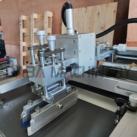 Máquina de Impresión Automática de Serigrafía Multicolor