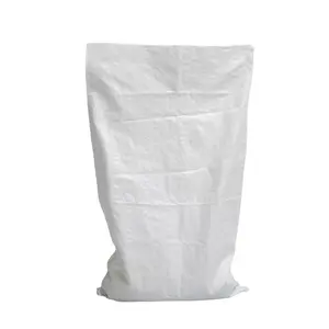 25 Kilos 50 Kilos PP Woven Polypropylene Bags Sacks For Maize Grain Rice Flour Sugar Wheat Corn Starch 25 Kg 50 Kg 100 Kg