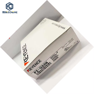 Sensor Fotoeléctrico PZ-G52N con Amplificador Incorporado, Tipo Barreira Cuadrada con Cable NPN para Detección en Automatización Industrial - Product Image 1