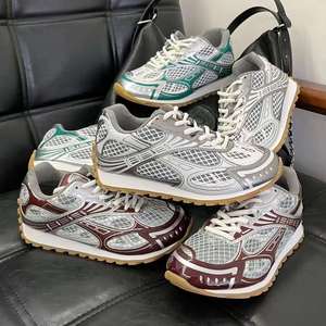 Zapatillas Deportivas de Lujo de Diseño Nuevo para Hombre y Mujer, con Cordones Iluminados, Ligeras, Suaves y con Estilo para Caminar - Product Image 1
