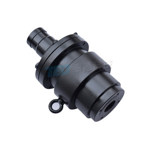 Nous fournissons des joints rotatifs chauffés à la vapeur pour sécheurs à double cône, composants de noyau de fil chauffant 240v, joints rotatifs à huile de transfert de chaleur - Product Image 2