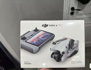 Original DJS <b>Mini</b> 4 Pro Fly More Combo DJS RC 2 <b>Drone</b> <b>With</b> 3pcs Batteries & Two-Way Charging Hub & RC 2 Remote Controller - Product Image 5