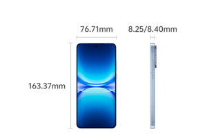 Vente Flash! VIVO IQOO15T avec Dimensity 9500 Monster Edition, refroidissement liquide VC Ice Dome 8K, batterie Ultra-Fine Blue Ocean 8000 mAh - Product Image 6