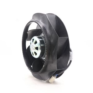 Ebmpapst-Ventilador de refrigeración centrífugo para gabinete Rittal, ventilador de refrigeración centrífugo, velocidad ajustable, 230V, 200 W, 240-220 V, A, MM, EC - Product Image 3