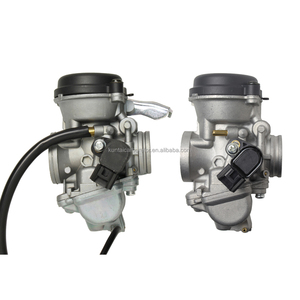 Carburatore a cavo singolo e doppio Carb per Yamaha Fz16 Byson Fzs Fazer <span class=keywords><strong>150</strong></span> Bajaj Tvs sistema di alimentazione del motore del motociclo - Product Image 4