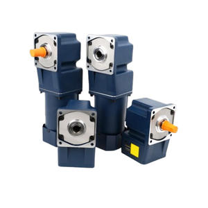 500 vatios <span class=keywords><strong>220V</strong></span> Micro reducción Motores de CA con engranajes pequeños Motorreductores de ángulo recto con accionamiento Impermeable Frecuencia de 50Hz - Product Image 1