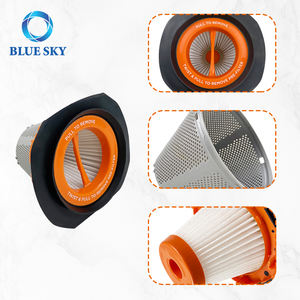 ชุดตัวกรอง HEPA สําหรับสีดําและ Deckers 20V MAX POWERCONNECT <span class=keywords><strong>เครื่อง</strong></span><span class=keywords><strong>ดูด</strong></span><span class=keywords><strong>ฝุ่น</strong></span>ไร้สายเครื่องดูด<span class=keywords><strong>ฝุ่น</strong></span>มือถือ BCHV001C1 - Product Image 4