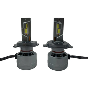 Faro <span class=keywords><strong>LED</strong></span> Super Luminoso M200 300W 30000LM 360° °   <span class=keywords><strong>Fari</strong></span> per Auto con Chip CSP 7545, Angolo di Illuminazione Ampio, Modelli H7 H11 H4 H19 - Product Image 3