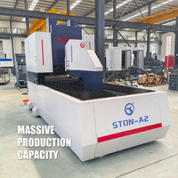 Máquina de Doblado CNC de 4 Tamaños para Fabricación de Placas Metálicas