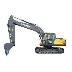 100% nouvelle Hyundai HX205G 21 tonnes pelle sur chenilles 129KW marque coréenne Durable construire vanne de pompe moteur d'origine - Product Image 6