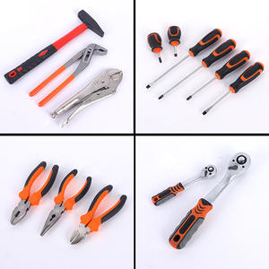 86-Piece Pearl Nickel Mirror Finish Engine Repair <b>Tool</b> Set Includes Hammer Wrench Screwdriver Bits Dual-Purpose Quick-Access - Product Image 2