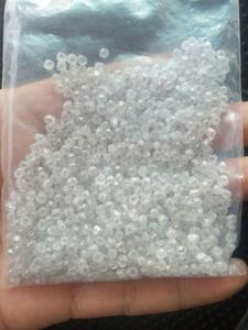 เพชร CVD สีขาวแบบหยาบ วัสดุเพชรสังเคราะห์ที่ยังไม่ได้เจียระไน สำหรับทำเครื่องประดับและการผลิต - Product Image 5