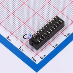 Nouvelle puce de circuit intégré d'origine HX JN2.0-2x10P TP H6.4 SMD,P = 2mm PMIC - Product Image 2