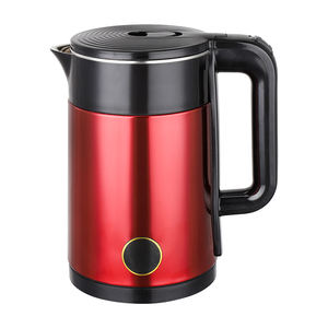 <span class=keywords><strong>Bouilloire</strong></span> Électrique en Acier Inoxydable 1,5 L 1500 W pour la Maison, l'Extérieur et les Voyages (Vente en Gros) - Product Image 2