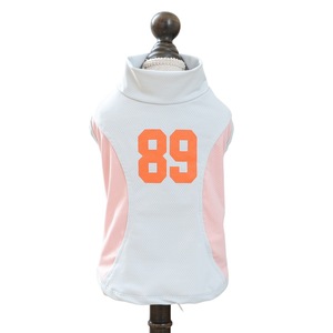 Chaleco deportivo para perros y gatos, ropa de verano de poliéster transpirable y refrescante, ropa para mascotas pequeñas para las cuatro estaciones - Product Image 5