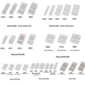 Muestra gratis profesional ABS Material uso médico plástico vacío antígeno prueba Cassette plástico Cassette - Product Image 2