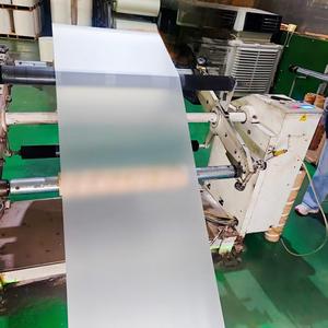 فيلم تغليف حراري شفاف مخصص بسماكات 60 و70 و80 و95 و100 و125 ميكرون - Product Image 3