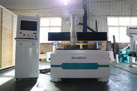 Routeur de changement automatique ATC Cnc 1325/1530, outil de sculpture sur bois, Machine pour la fabrication de meubles