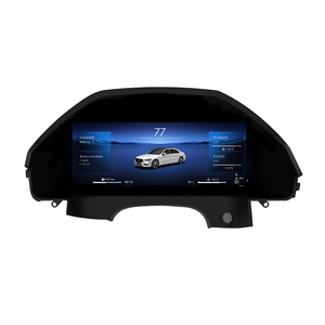 Panel de Instrumentos Digital LCD de 12.3 Pulgadas para Mercedes-Benz Clase E W212 E300, Velocímetro, Cabina Virtual, 2010-2015 - Product Image 2
