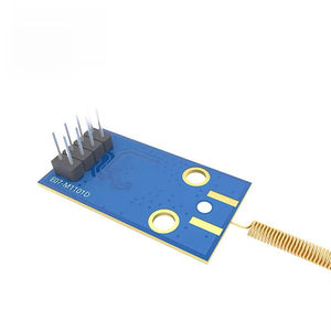 Module RF E07-M1101D-TH 433 MHz CC1101 SPI, antenne à ressort basse consommation, module émetteur-récepteur sans fil pour hôtel intelligent - Product Image 3