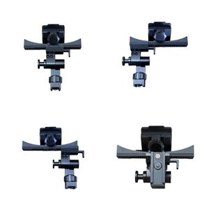 Supporto Universale per Casco in Lega di Alluminio Aeronautico ad Alta Resistenza con Visione Notturna - Product Image 1