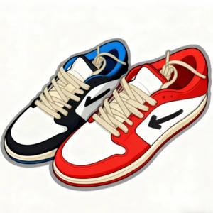 Zapatillas de Baloncesto para Hombre 2026 <span class=keywords><strong>Travis</strong></span> <span class=keywords><strong>Scott</strong></span> Phantom Black Olive Reverse Mocha, Transpirables, con Cordones, para Deportes de Invierno - Product Image 1