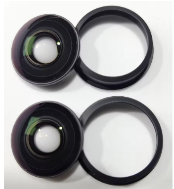 insta360 x4 lens glass