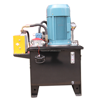 Unité d'alimentation hydraulique 7,5 kW 220 V |   Groupe hydraulique haute pression 250 bars |   RAYPOO