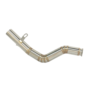 Echappement en titane 2 temps Système d'échappement FMF Silencieux de moto haute performance pour 90cc 250cc 450 Dirt Bike <span class=keywords><strong>Racing</strong></span> - Product Image 3