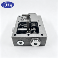 Vanne de contrôle de tension hydraulique pour excavatrice FTB SPV6-119 – Pièce de rechange de haute précision pour machines