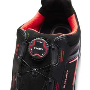 BLAKLADER - 24710000995639 Gecko Zapato DE SEGURIDAD Negro/Rojo-EAN 7330509825600 ZAPATOS DE SEGURIDAD Y ENTRENADORES DE SEGURIDAD - Product Image 5