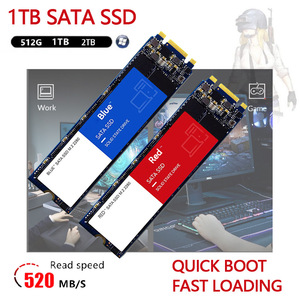 Disque dur externe portable M.2 NGFF SSD grande capacité, transfert haute vitesse, stockage mobile SSD pour PC - Product Image 4