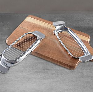 Cortadores de Alambre de Aluminio Fundido a Presión, Cortadores de Queso, Cortadores de Mantequilla, Cortadores de Huevos, Rebanadores Multiusos para Utensilios de Cocina - Product Image 2