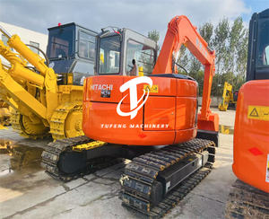 Продажа экскаватора <span class=keywords><strong>Hitachi</strong></span> Zaxis 75, б/у, 7,5 тонн, Подержанный мини-экскаватор <span class=keywords><strong>Hitachi</strong></span> Zx75/ Zx75us/ Zx75ur - Product Image 2