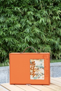 Alimento Tónico de Alta Gama, Dendrobium, Morchella, Ginseng Rojo, Ginseng Americano, Regalos para el Año Nuevo y el Festival de Medio Otoño para Ancianos y Amigos - Product Image 5