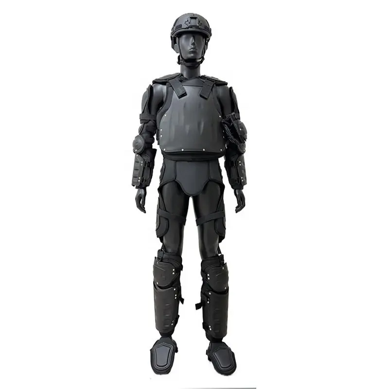 Personal Security Equipment Impact Resistance Anti Stab Gear Riot Suit
