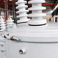 JZP Double Tension 120/240V 240/480V Monophasé Poteau Transformateur Distribution Pour Rural Ou Industrie Légère