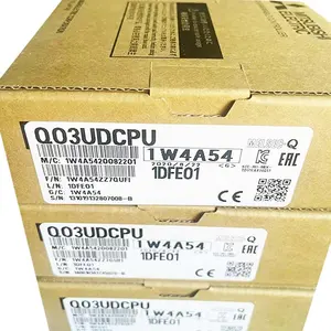 QO3UDCPU Mô-đun CPU Sê-ri Q Mô-đun Điều Khiển DCS Chính Hãng Mới Của Nhật Bản QO3UDCPU