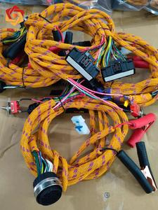   Pièces d'excavatrice EC210B EC240B, faisceau de test de démarrage du moteur D6D, D7D - Product Image 2